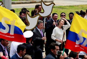 Colombian President announced extension of ceasefire with FARC
